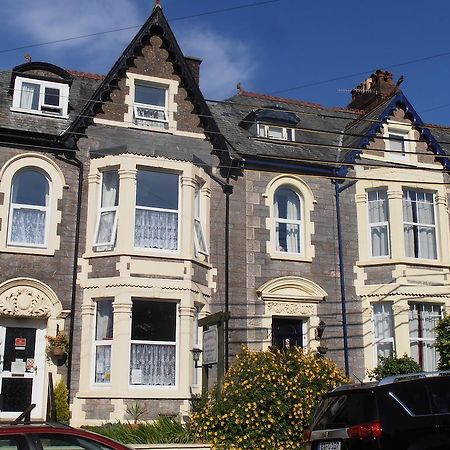 Meadowlea Guest House Okehampton Bagian luar foto