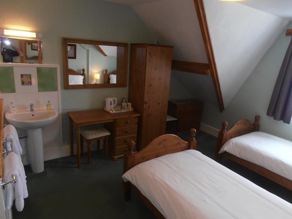 Meadowlea Guest House Okehampton Ruang foto
