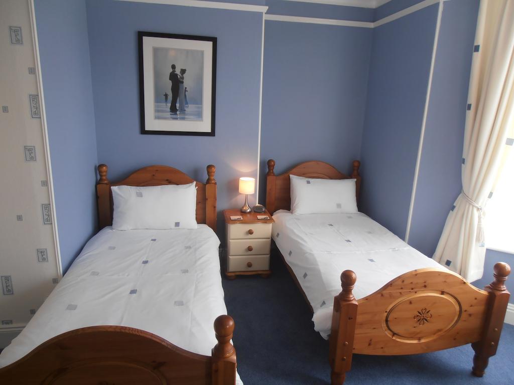 Meadowlea Guest House Okehampton Ruang foto
