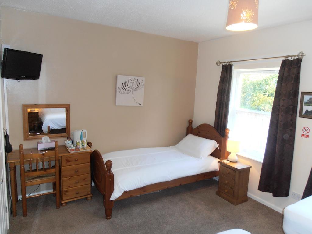 Meadowlea Guest House Okehampton Ruang foto