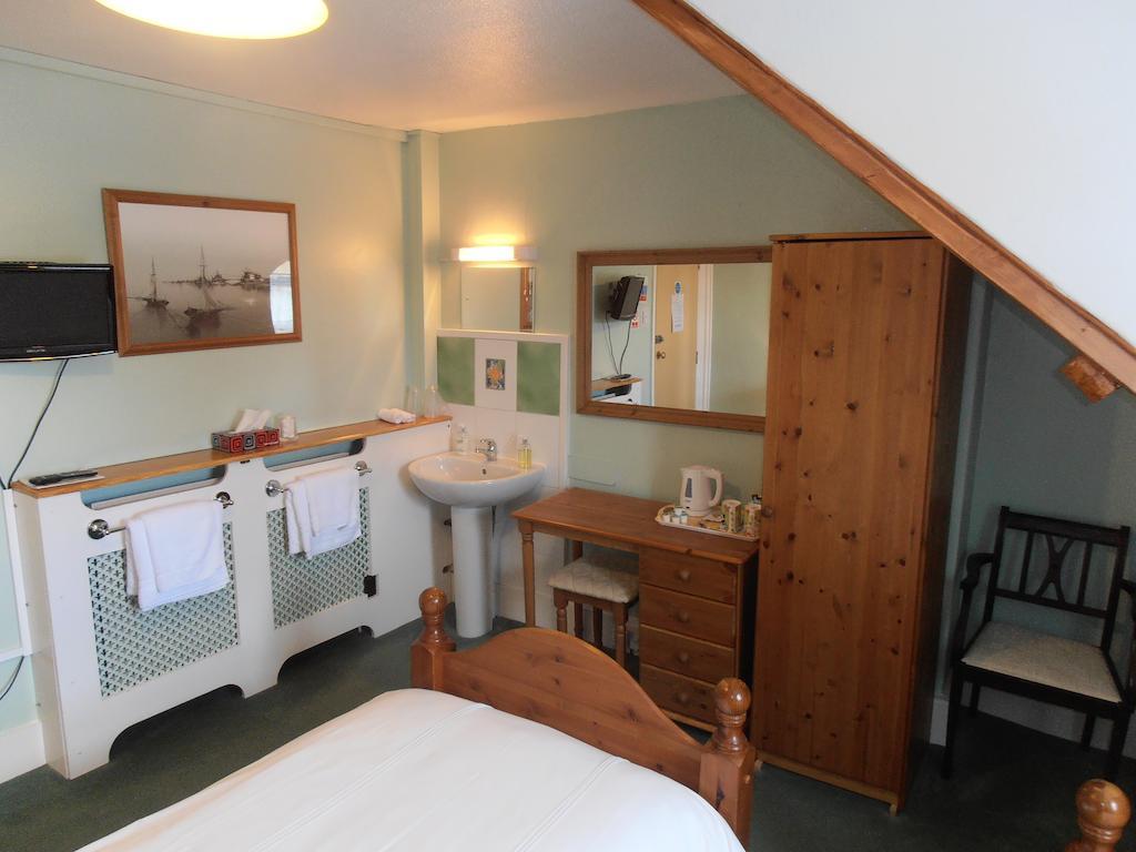 Meadowlea Guest House Okehampton Ruang foto