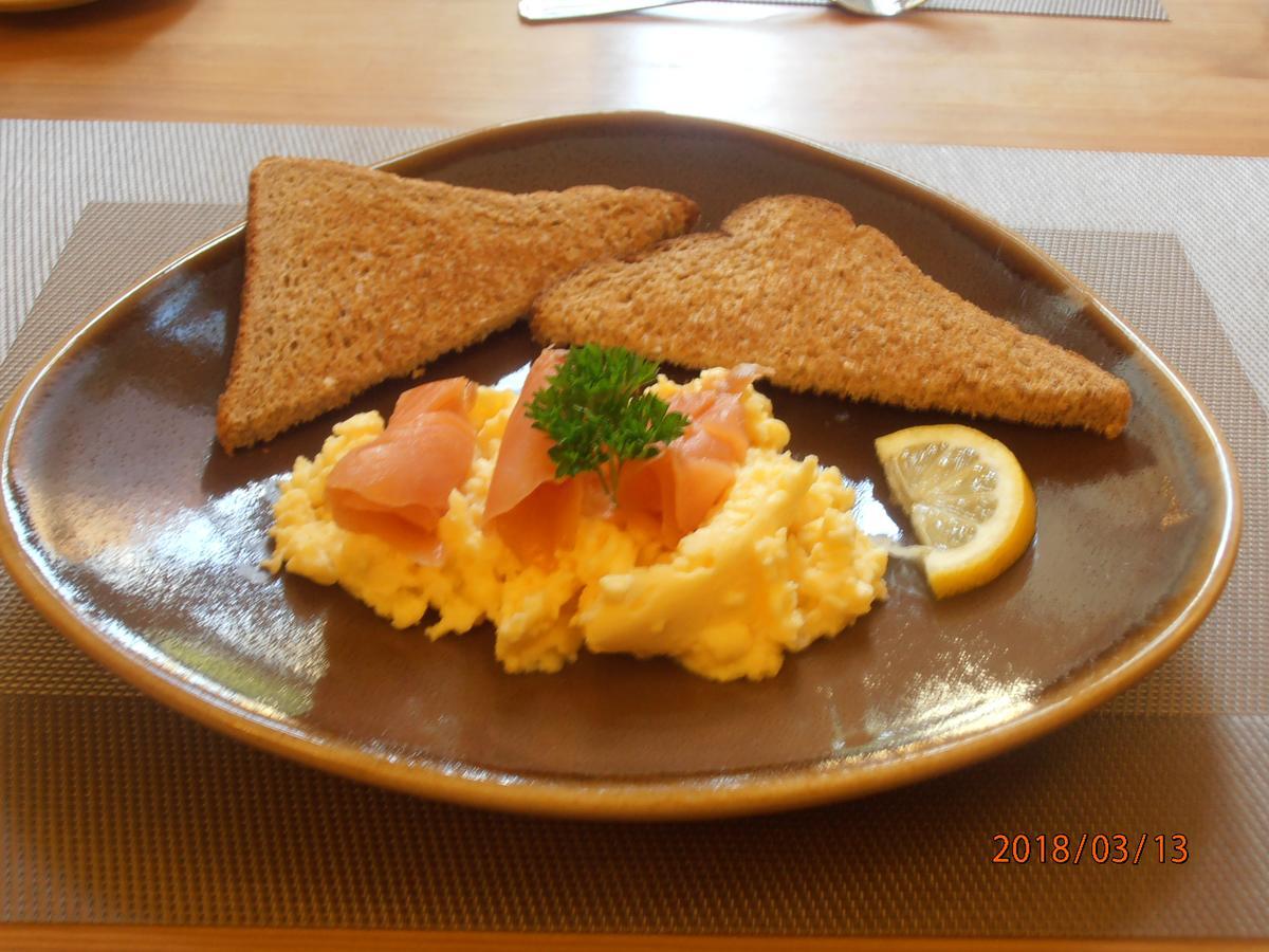 Meadowlea Guest House Okehampton Bagian luar foto